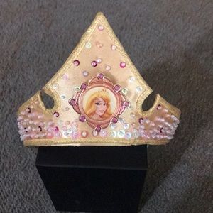 Sleeping Beauty Tiara
